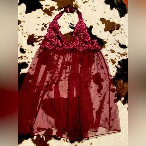 Victoria’s Secret babydoll